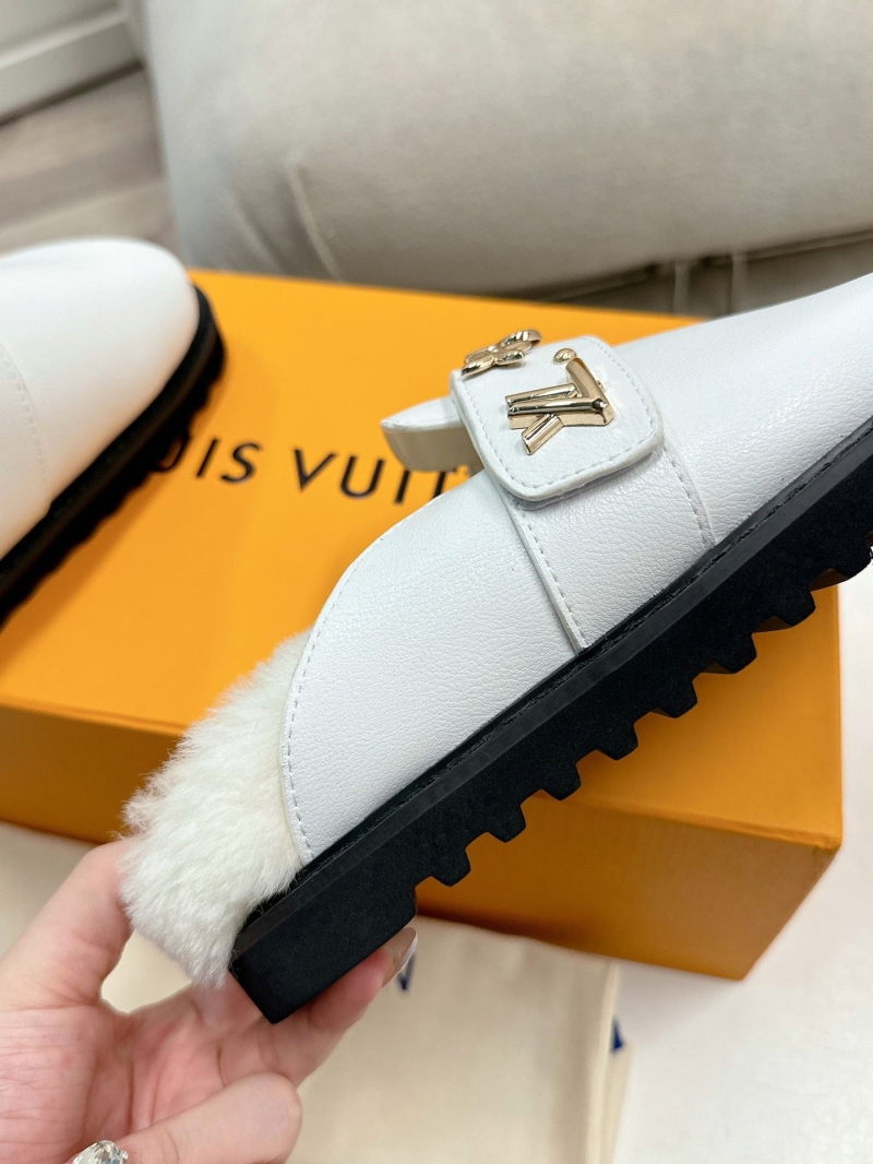 LV Slippers